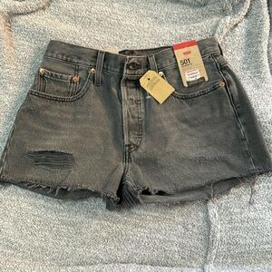 Levi's 501 Jean Shorts NWT